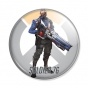 ������ Overwatch - Offense Soldier: 76