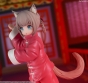������� Palette Uchi no Neko ga Onnanoko de Kawaii Dress-up Collection Nyan Fu Kinako Complete Figure