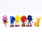 ����� ������� SONIC The Hedgehog (6 ��.)