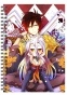 ������� � ������ A5 No Game No Life