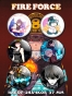  Fire Force  6 