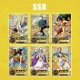   One Piece No.8 (5 )