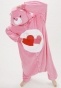     / Kigurumi Pink Care Bear