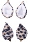 ���� Sweet Kawaii Clip on Cat Ears - Jaguar