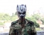 ����� ��� ��������� / ���������� Black Panther Black White