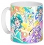  "Star Twinkle Precure" Cosmo, Milky, Selene, Soleil, Star