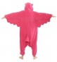 �������� ���� ������� / Kigurumi Magenta Owl
