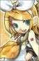 ������� ����� Vocaloid - Kagamine Rin 43138