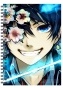 �������� ��� ��������� A5 Ao no Exorcist - Rin Okumura