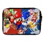   Sonic vs Mario