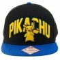  Cap: Pokemon - Pikachu Blue/Gold Snapback