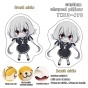 ������� �������� Zombieland Saga - Chibi Junko Konno