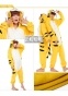   / Kigurumi Yellow Tiger