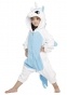    / Kigurumi Blue Unicorn