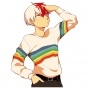   My Hero Academia - Todoroki Shouto