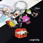 ������ Frieren alloy key chain ver.8