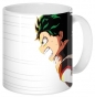  Boku no Hero Academia - Izuku Midoriya and Shouto Todoroki