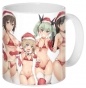 ������ Girls und Panzer - Bikini Group "Merry Xmas"