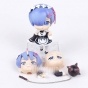 ������� Nendoroid #663 Re:Life in a different world from zero Rem