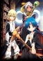 Magi - The Kingdom of Magic ( -  ) HD