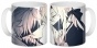  Owari no Seraph - Ferid Bathory and Mikaela Hyakuya