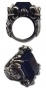 Ring: Black Butler - Phantomhive Heirloom GE8299