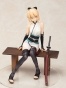  Fate/Grand Order - Saber/Souji Okita -Resting Swordsman- 1/8