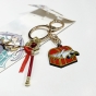 ������ Frieren alloy key chain ver.1