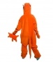      / Kigurumi Funky Kangaroo Orange