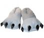     / Kigurumi slippers gray
