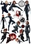 ������� ��������� Black Widow