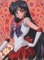 ������ �������� Sailor Moon Sailor Mars