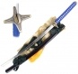  Bleach - Handmade Hitsugaya Toushiro Handforge Sword Full Tang
