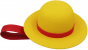  One Piece Luffy straw hat backpack bag