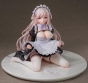 ������� Clumsy maid "Lily" illustration by Yuge 1/6 Complete Figure