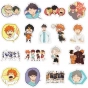   !! / Haikyu!! 50 
