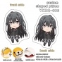 ������� �������� Oregairu - Chibi Yukino Yukinoshita
