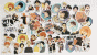   !! / Haikyu!! 50 