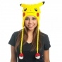  Beanie: Pokemon - Pikachu Big Face Laplander KC1ABWPOK