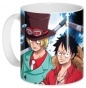  "One Piece" Monkey D. Luffy, Trafalgar Law, Sabo, Smoker