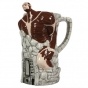    / Mug: Attack On Titan - Colossal Titan Molded Beer Stein