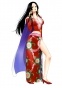 ������� ����� One Piece Boa Hancock