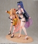 ������� Yuna & Sayuri 2 Figure Set w/Special Base Illustration by Biya & K Pring 1/6 Complete Figure