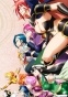 Warring Maidens: Peach-colored Paradox