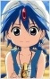 ������� ����� Magi: The Labyrinth of Magic - Aladdin