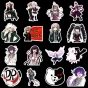   Danganronpa 50 
