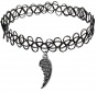 ����-����� Tattoo Choker ������ � ������� ����� ������