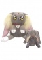  Back Pack: Tenchi Muyo! GXP - Ryo-Ohki/Fuku Plush GE3237