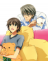 ���������� ������� ��� ���� Junjou Romantica Teddy logo