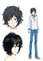   Devil Survivor 2 Anime Kuze Hibiki